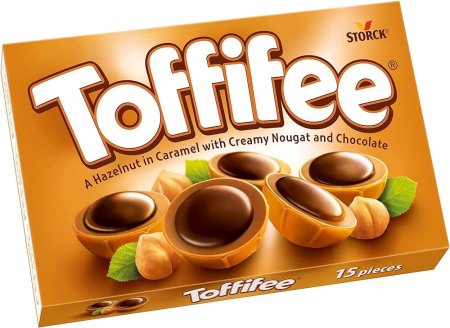 toffifee 125g